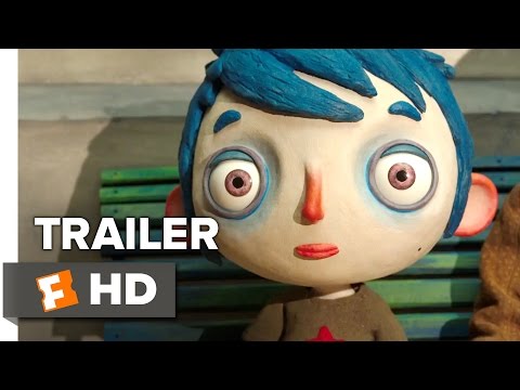 My Life as a Zucchini Official Trailer 1 (2017) - Animated Movie