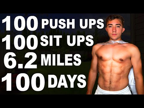 I Trained Like &quot;One Punch Man&quot; For 100 Days