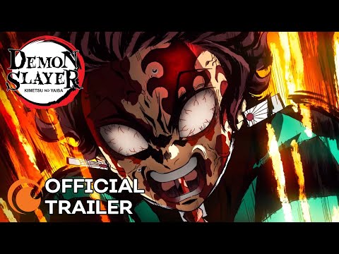 Demon Slayer: Kimetsu no Yaiba -To the Swordsmith Village- | OFFICIAL TRAILER