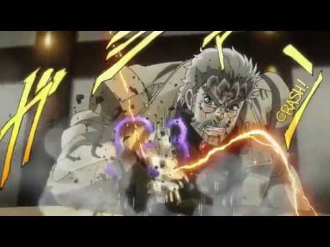 Joseph Joestar&#039;s Stand Power