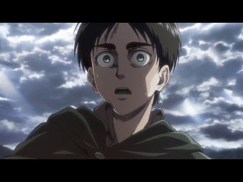 [ENG SUB][HD] Reiner and Bertholdt&#039;s betrayal and reveal | Attack on Titan season 2