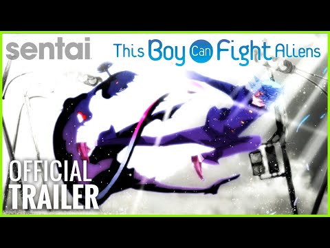 This Boy Can Fight Aliens Official Trailer