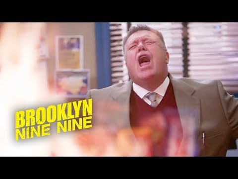 RIP Snackie Chan | Brooklyn Nine-Nine