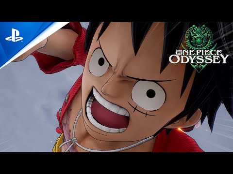 One Piece Odyssey - Launch Trailer | PS5 &amp; PS4 Games