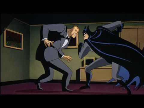 Batman: Mask of the Phantasm - Original Theatrical Trailer