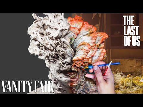 How &#039;The Last of Us&#039; SFX Artists Created the &quot;Infected&quot; | Vanity Fair