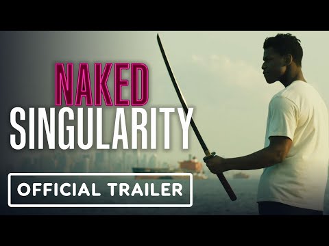 John Boyega’s Naked Singularity Trailer Released