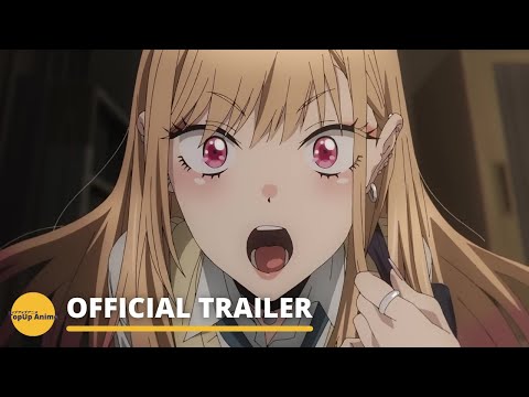 My Dress-Up Darling | Official Trailer