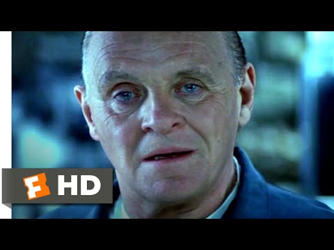 Red Dragon (2002) - Hannibal Lecter Meeting Scene (2/10) | Movieclips