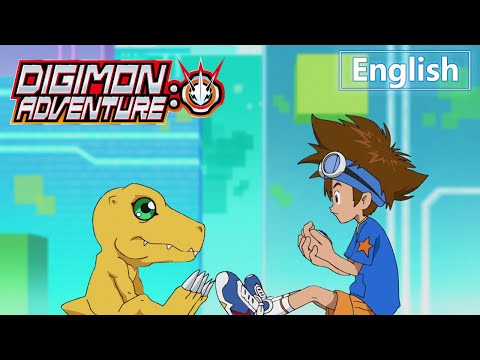 DIGIMON ADVENTURE: Official Trailer 2 [English sub]