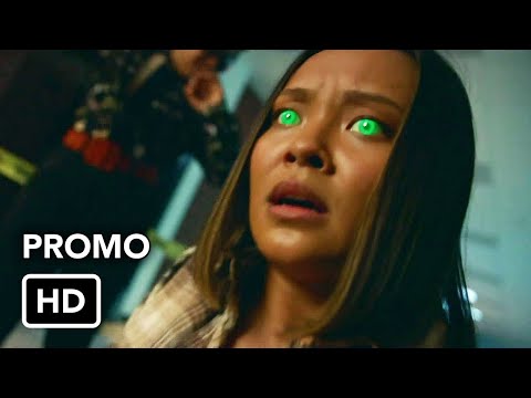DC&#039;s Stargirl 2x12 Promo &quot;Summer School: Chapter Twelve&quot; (HD) Brec Bassinger Superhero series