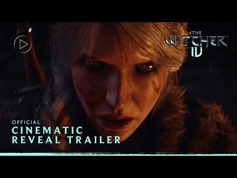 The Witcher 4 — Cinematic Reveal Trailer | The Game Awards 2024