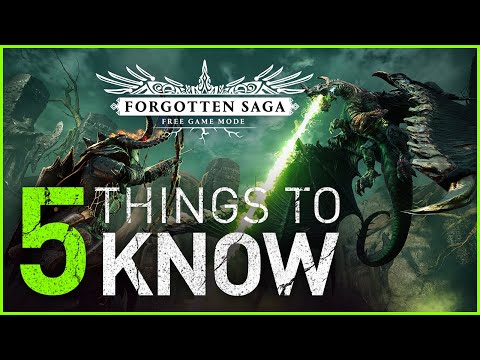 5 Things to Know – Forgotten Saga DLC | Assassin&#039;s Creed Valhalla