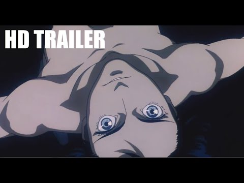 Ghost in the Shell Trailer HD (Anime 1995)