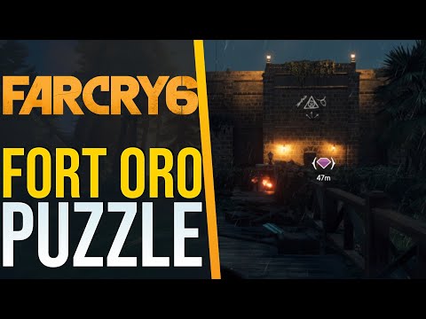 How to get Oku Triada Relic in Fort Oro! - Far Cry 6 Guide