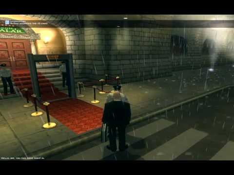 &quot;Hitman 3: Contracts&quot;, HD walkthrough (Professional), Mission 7 - Traditions of the Trade