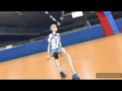 Haikyuu! Hoshiumi Korai plays