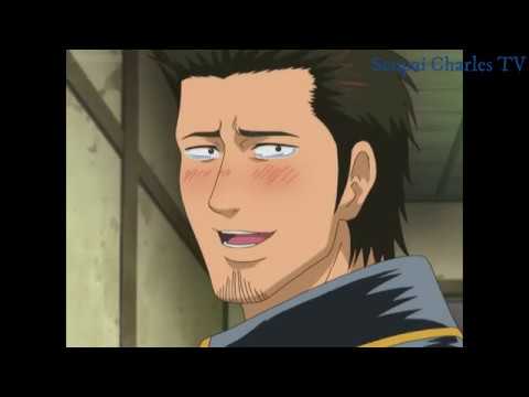 Cleaning The Toilet Cleanses The Soul || Best Funny || Gintama