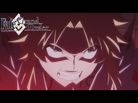 Fate/Grand Order MOVIE - Divine Realm of the Round Table: Camelot Wandering;Agateram Trailer