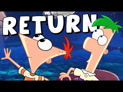 PHINEAS AND FERB RETURNS! Candace Against The Universe FIRST LOOK Revealed!