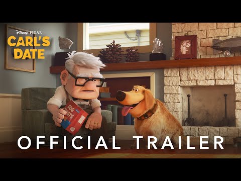 Carl’s Date | Official Trailer