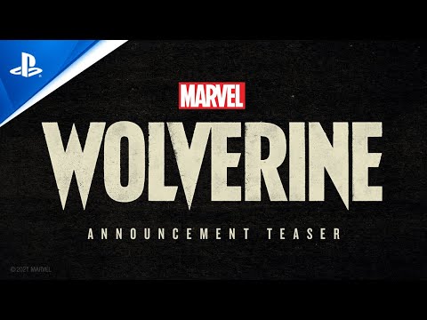 Marvel’s Wolverine – Announcement Teaser | PS5