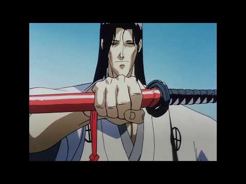 Ninja Scroll - Jubei vs Utsutsu Mujuro HD Eng Sub
