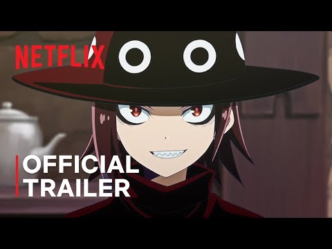 GOOD NIGHT WORLD | Official Trailer #1 | Netflix