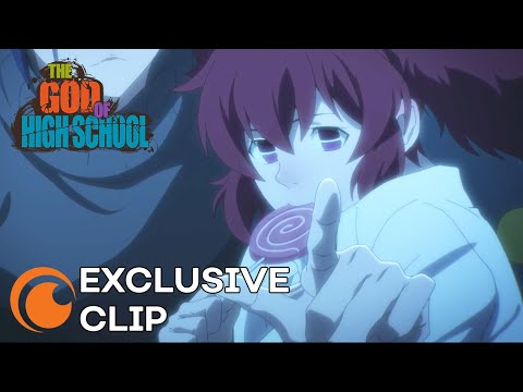 The God of High School - Exclusive Episode 7 Clip