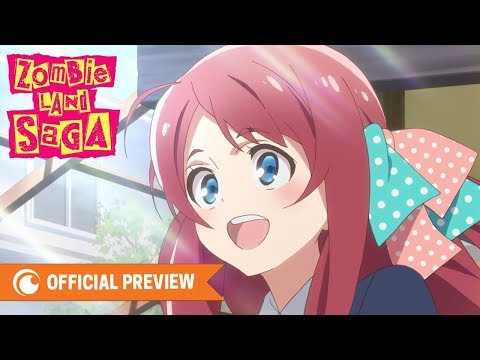 ZOMBIE LAND SAGA | OFFICIAL PREVIEW