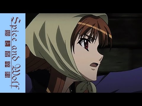 Spice and Wolf: The Complete Series - Available Now on BD/DVD Combo - Trailer