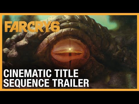 Far Cry 6: Cinematic Title Sequence Trailer | UbiFWD July 2020 | Ubisoft NA