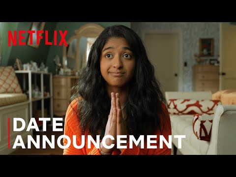 Never Have I Ever | Official Date Announce | Netflix