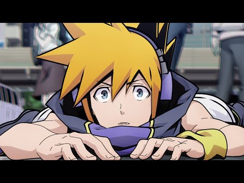 The World Ends with You The Animation - Official Trailer