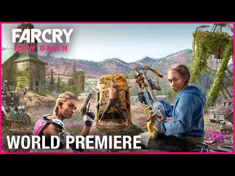 Far Cry New Dawn: Official World Premiere Gameplay Trailer | Ubisoft [NA]