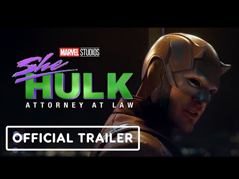 She-Hulk: Attorney at Law - Official Mid-Season Trailer (2022) Tatiana Maslany, Charlie Cox