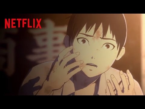 亜人 予告篇 Ver.1 - Netflix [HD]