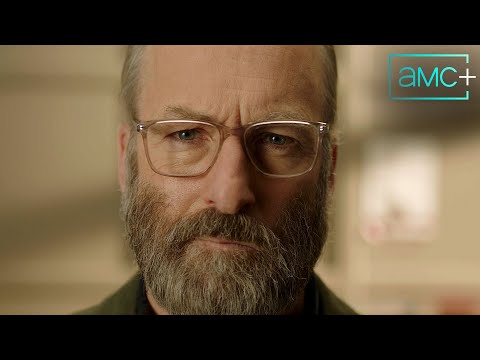 Lucky Hank feat. Bob Odenkirk | New Series Premieres March 19 | AMC+