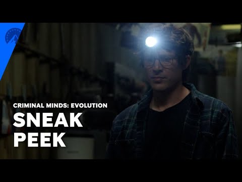 Criminal Minds: Evolution | Sneak Peek | Paramount+