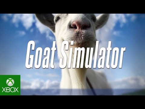 Goat Simulator coming to Xbox