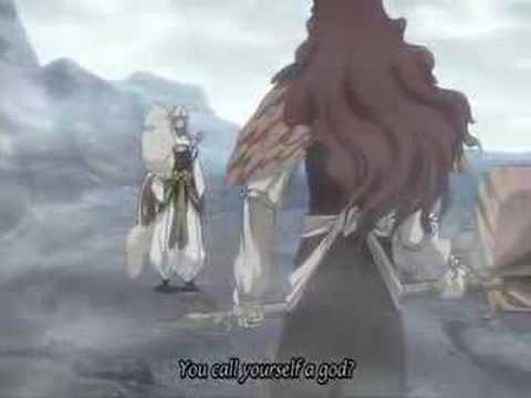 Sesshoumaru&#039;s Great Fight With The Fire God