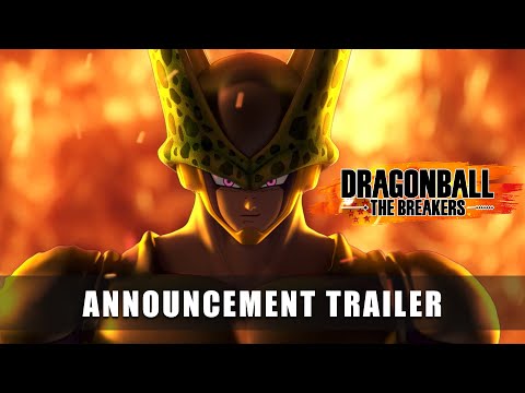 DRAGON BALL: THE BREAKERS – Announcement Trailer