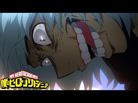 Revenge | My Hero Academia