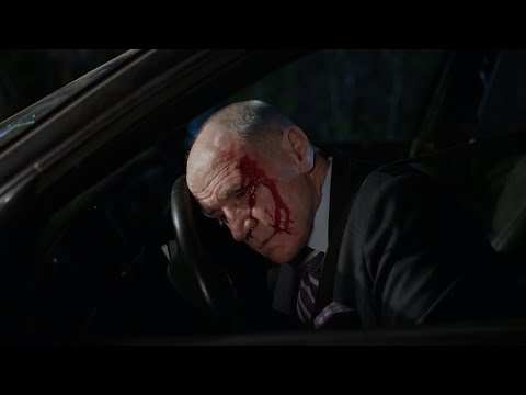 Fallon thanks Anders; Cristal wakes from her surgery and Anders dies | Dynasty 4x13