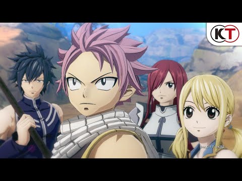 Fairy Tail - Reveal Trailer!