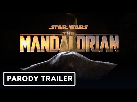 The Mandalorian Season 2 - Teen Yoda Parody Trailer