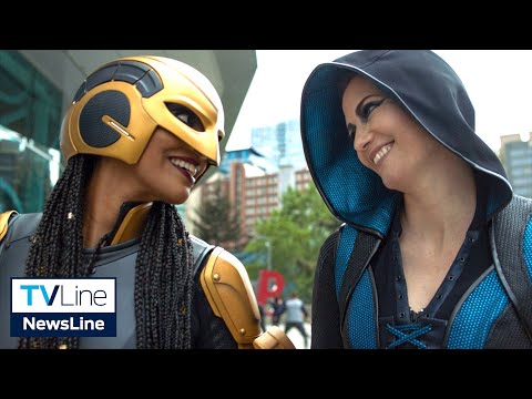 Supergirl 6x14 Sneak Peek: Alex and Kelly Are Cute Crimefighting Girlfriends | NewsLine