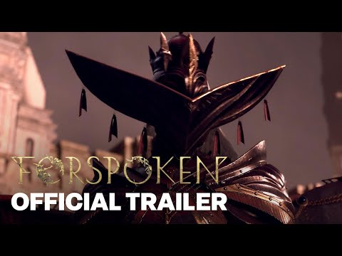 Forspoken Official TGS 2022 Trailer (Japanese Audio)