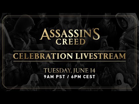 Assassin’s Creed 15th Anniversary Celebration