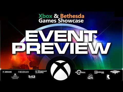 Leaked E3 2021 Event Preview for Xbox + Bethesda Games Showcase | New IPs &amp; AAA Games Coming to Xbox